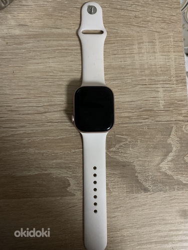 Apple Watch Series 10 46mm, roosakuld