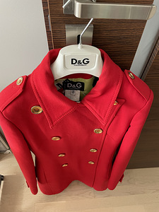 D&G mantel (2 foto / 4)