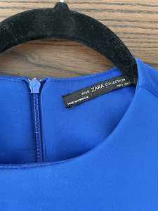 Kleit/платье/Zara (4 фото из 5)