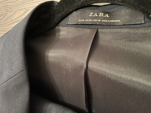 ZARA meeste ülikond ja valge särk (5 foto / 10)