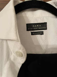 ZARA meeste ülikond ja valge särk (9 foto / 10)