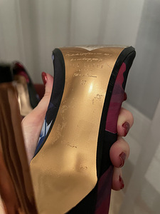Ted Baker kingad / kontsad (6 foto / 7)