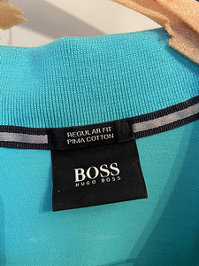 Hugo Boss meeste polo (3 foto / 8)