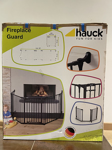 Защитные ворота Hauck (2 фото из 10)