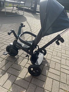 KinderKraft Jalgratas / Lapsevanker (2 foto / 9)