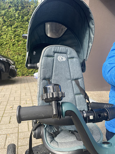 KinderKraft Jalgratas / Lapsevanker (5 foto / 9)