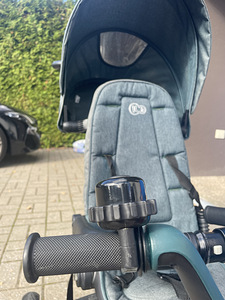 KinderKraft Jalgratas / Lapsevanker (7 foto / 9)