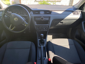 Skoda rapid 1.2 66kw (5 foto / 7)