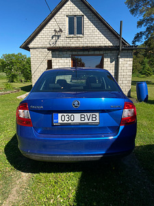 Skoda rapid 1.2 66kw (7 foto / 7)
