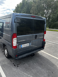 Citroen jumper 2.2 96kw (2 foto / 11)