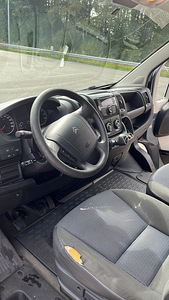 Citroen jumper 2.2 96kw (7 foto / 11)