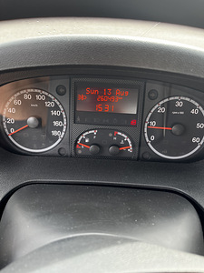 Citroen jumper 2.2 96kw (11 foto / 11)