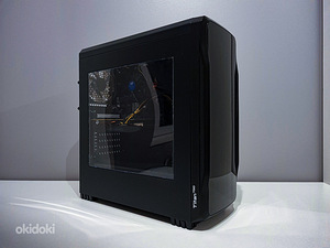 I5-8500 4,10 GHz + PNY GTX 1060 6GB XLR8 + DDR4 24GB 2666MHz (2 foto / 2)