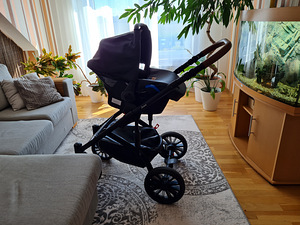 Lapsevanker 3in1 (5 фото из 6)