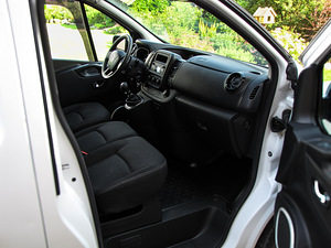 Opel Vivaro 1.6 CDTI 88kW BiTurbo (5 foto / 9)