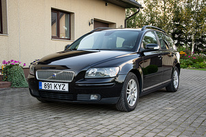 2006 Volvo V50 1.6D 80kW Momentum (1 foto / 13)