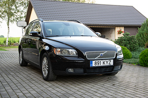 2006 Volvo V50 1.6D 80kW Momentum (3 foto / 13)