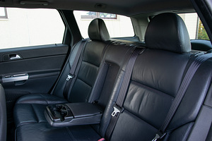 2005 Volvo V50 2.0 D 100 кВт Summum (Евро 3) (8 фото из 15)