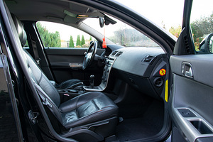 2005 Volvo V50 2.0 D 100 кВт Summum (Евро 3) (10 фото из 15)