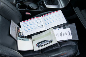 2005 Volvo V50 2.0 D 100 кВт Summum (Евро 3) (15 фото из 15)