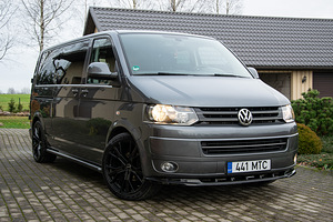 Volkswagen Transporter Long 2.0 TDI 103kW (3 foto / 14)