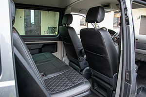 Volkswagen Transporter Long 2.0 TDI 103kW (11 foto / 14)