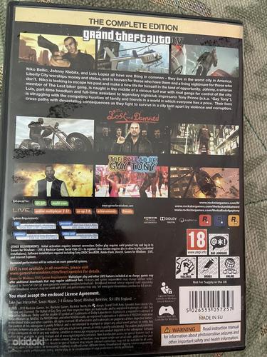 Grand theft auto IV & episodes from Liberty City (foto #2)
