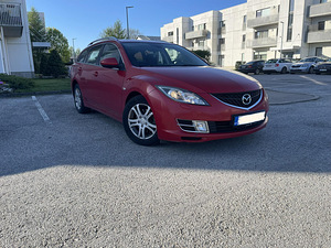 Mazda 6, 2009.a