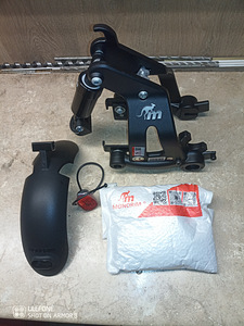 Tagumine amortisaator XIAOMI elektritõukerattale (2 foto / 3)