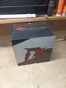 Tagumine amortisaator XIAOMI elektritõukerattale (3 foto / 3)
