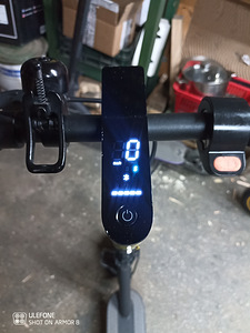 Elektritõukeratas XIAOMI 1S (4 foto / 4)