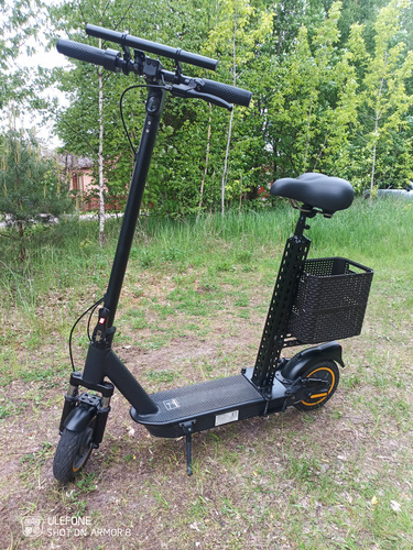 Elektritõukeratas AOVOPRO GSMAX