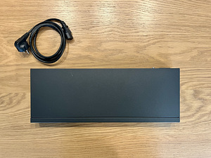 HP V1910-16G (JE005A), 16-pordine Gigabit hallatav switch (2 foto / 2)