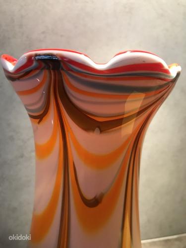 Стеклянная ваза для потребителей Rainbow (фото #3)