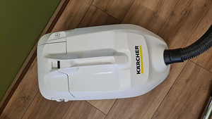 Tolmuimeja / пылесос kärcher (kaercher) DS 6 Premium Plus (3 фото из 5)