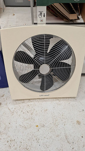CATA LHV 400 tõmbeventilaator Sein 3150 m³/h 1400 RPM Rooste (2 foto / 3)