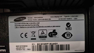 Monitor / monitor Samsung S24C450BW (4 foto / 4)