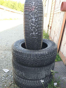 Зимние шины / talve kummid 175/70 r14