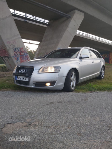 Audi a6 avant quattro (foto #3)