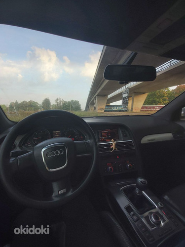 Audi a6 avant quattro (foto #4)