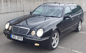 Mercedes-Benz E 320 T 3.2 CDI 145kW автомат (1 фото из 10)