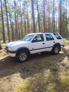 Оpel tr 177000 кm 2.8 td.isuzu.obmen (1 foto / 8)