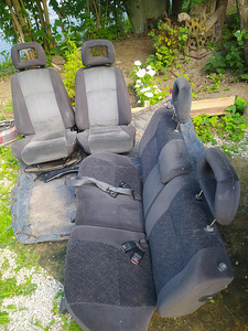 Salong Opel Frontera nagu uus (2 foto / 6)