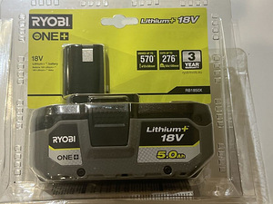 Ryobi TÖÖRIISTAD ja AKUD UUED originaalid (1 foto / 2)