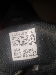 Adidas TERREX saapad (3 foto / 4)