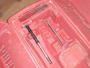 Hilti soonefrees (2 foto / 5)