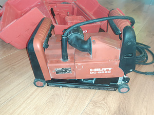 Hilti soonefrees (4 foto / 5)