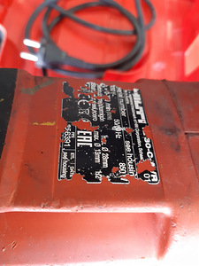 HILTI PIIKVASAR TE 30 (3 foto / 4)