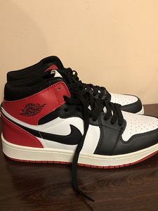 Nike Jordan Mid 1 Air 43 (2 foto / 6)