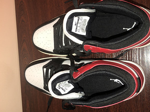 Nike Jordan Mid 1 Air 43 (5 foto / 6)